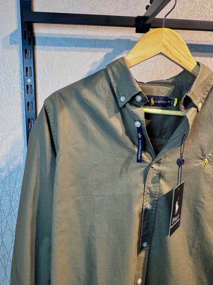 The Windsor Series | Light Olive
