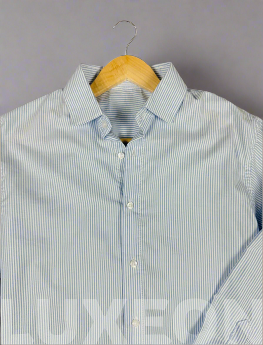 Heritage line shirt | Blue
