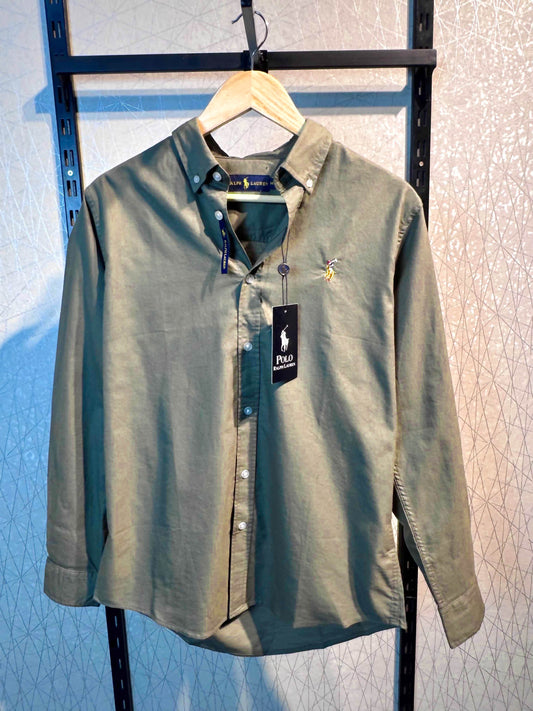 The Windsor Series | Light Olive