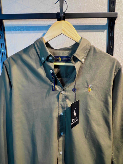 The Windsor Series | Light Olive