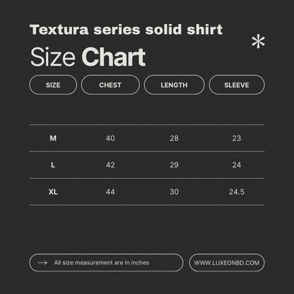 Textura Series | White