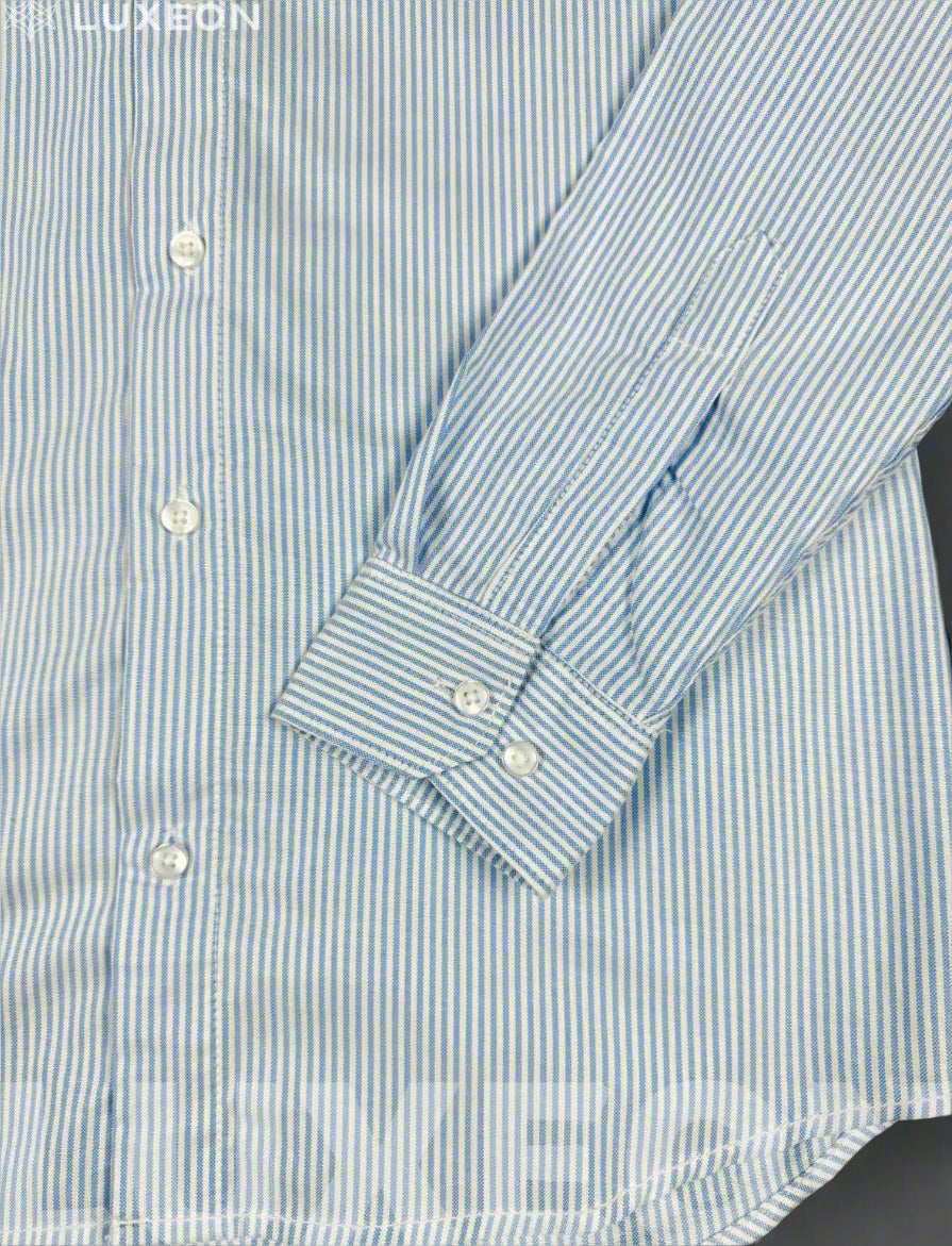 Heritage line shirt | Blue