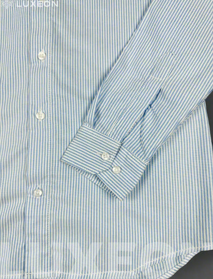 Heritage line shirt | Blue
