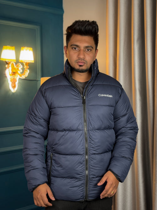 CK jackets | Navy