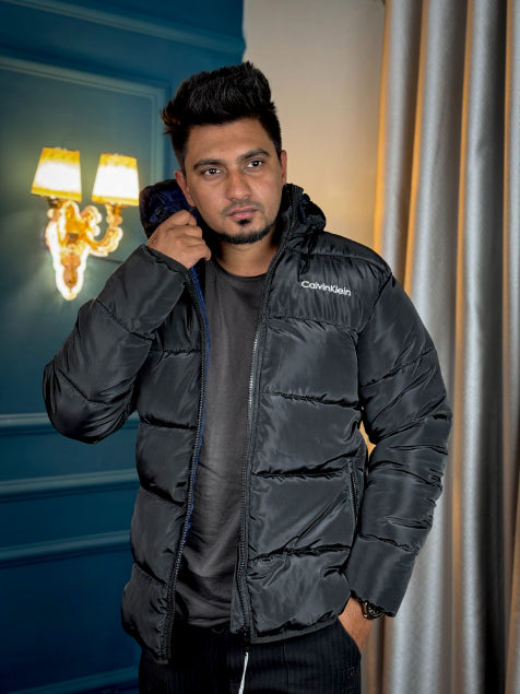 CK jackets | Black