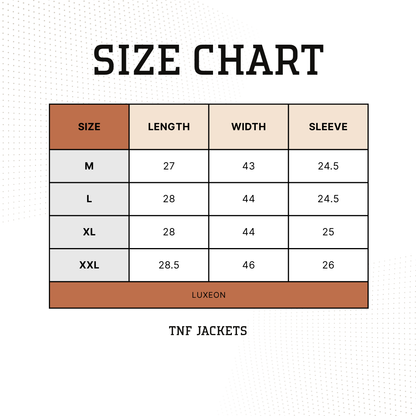 TNF jacket | Green