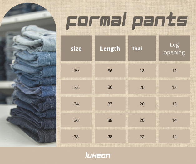 Parks Formal Pants | Navy