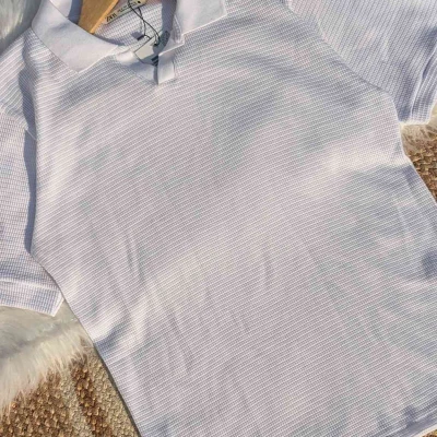 Old money polo | Warm White