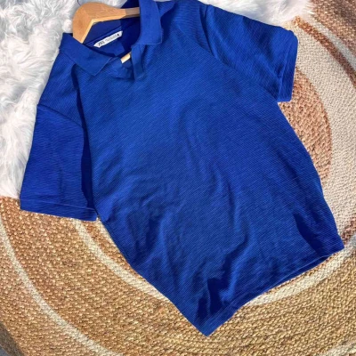 Old money polo | Royal Blue