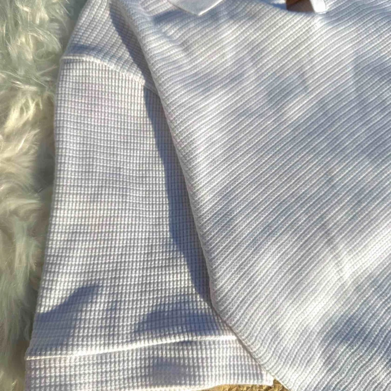 Old money polo | Warm White