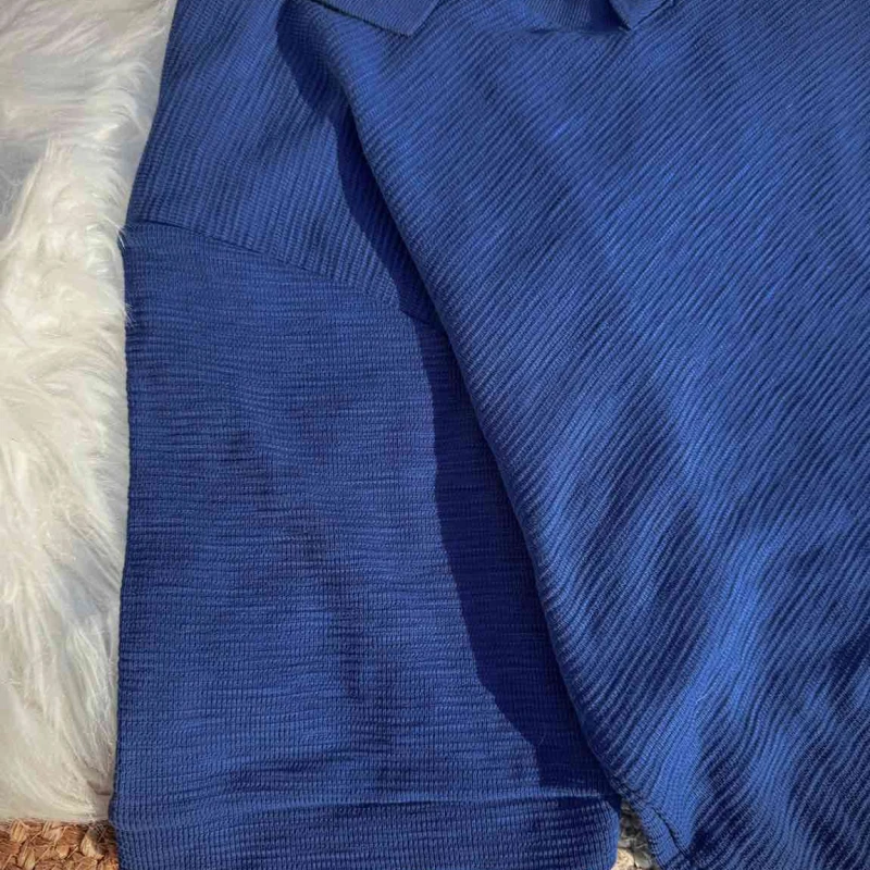 Old money polo | Nevy Blue