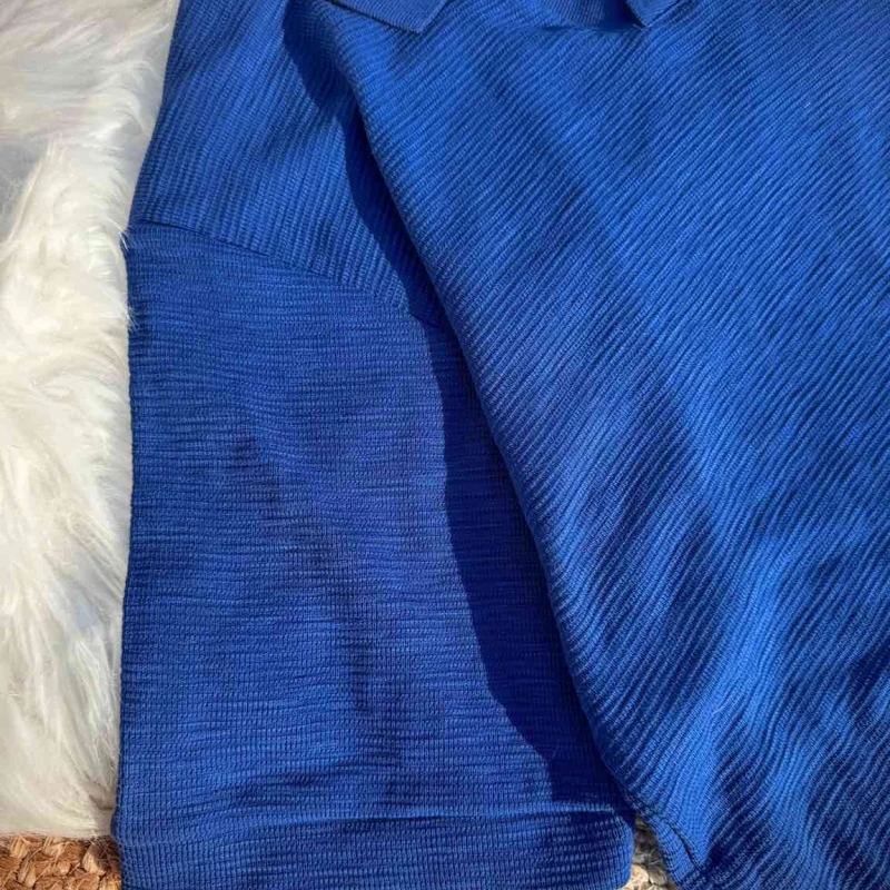 Old money polo | Royal Blue